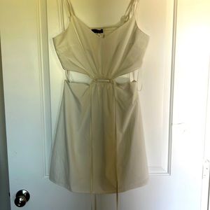 J. Roberts mini dress
